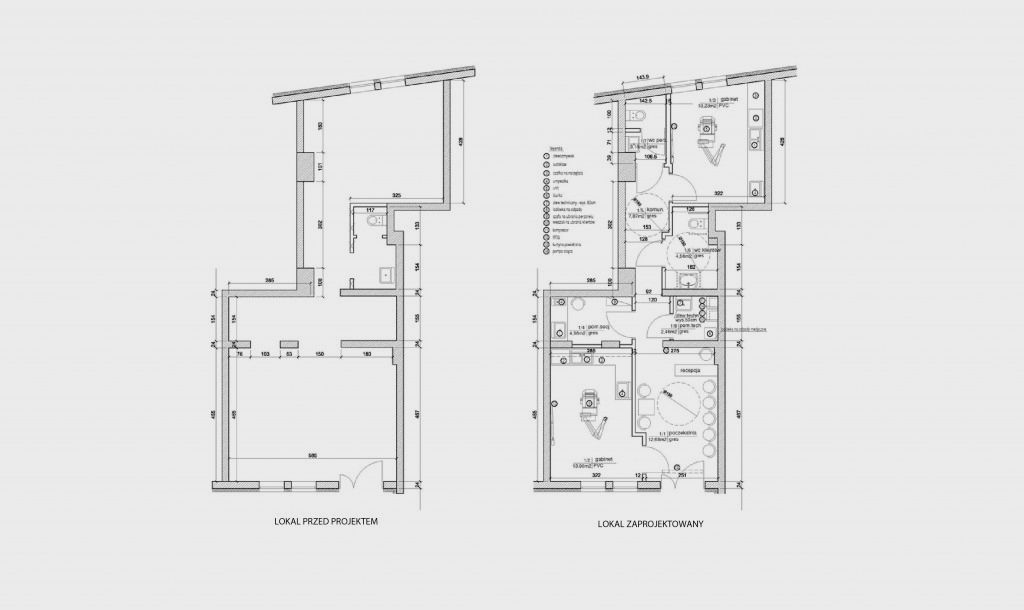 Gotowy projekt domu piętrowego W-27