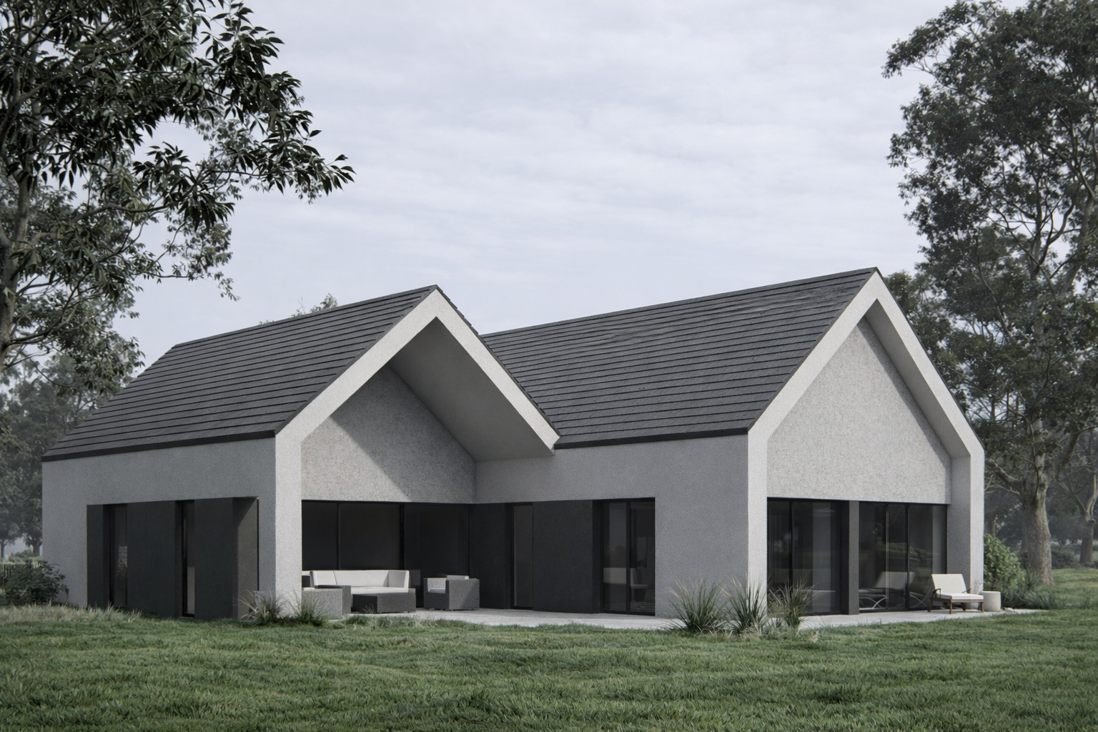 DOM PARTEROWY  N-275