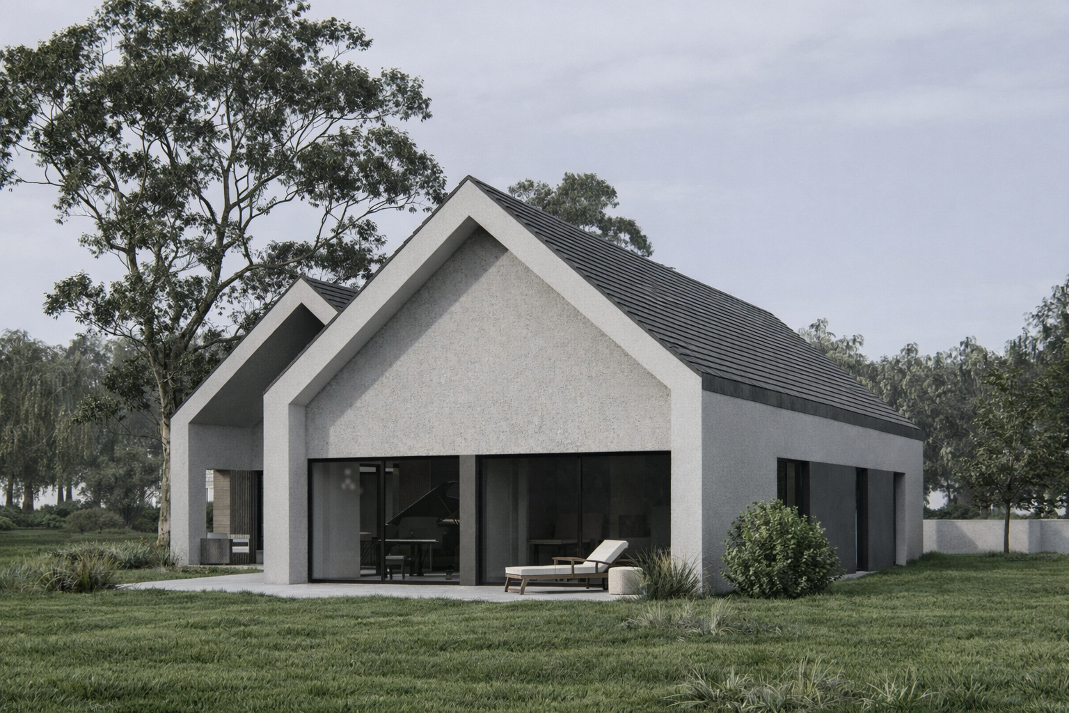 DOM PARTEROWY  N-275