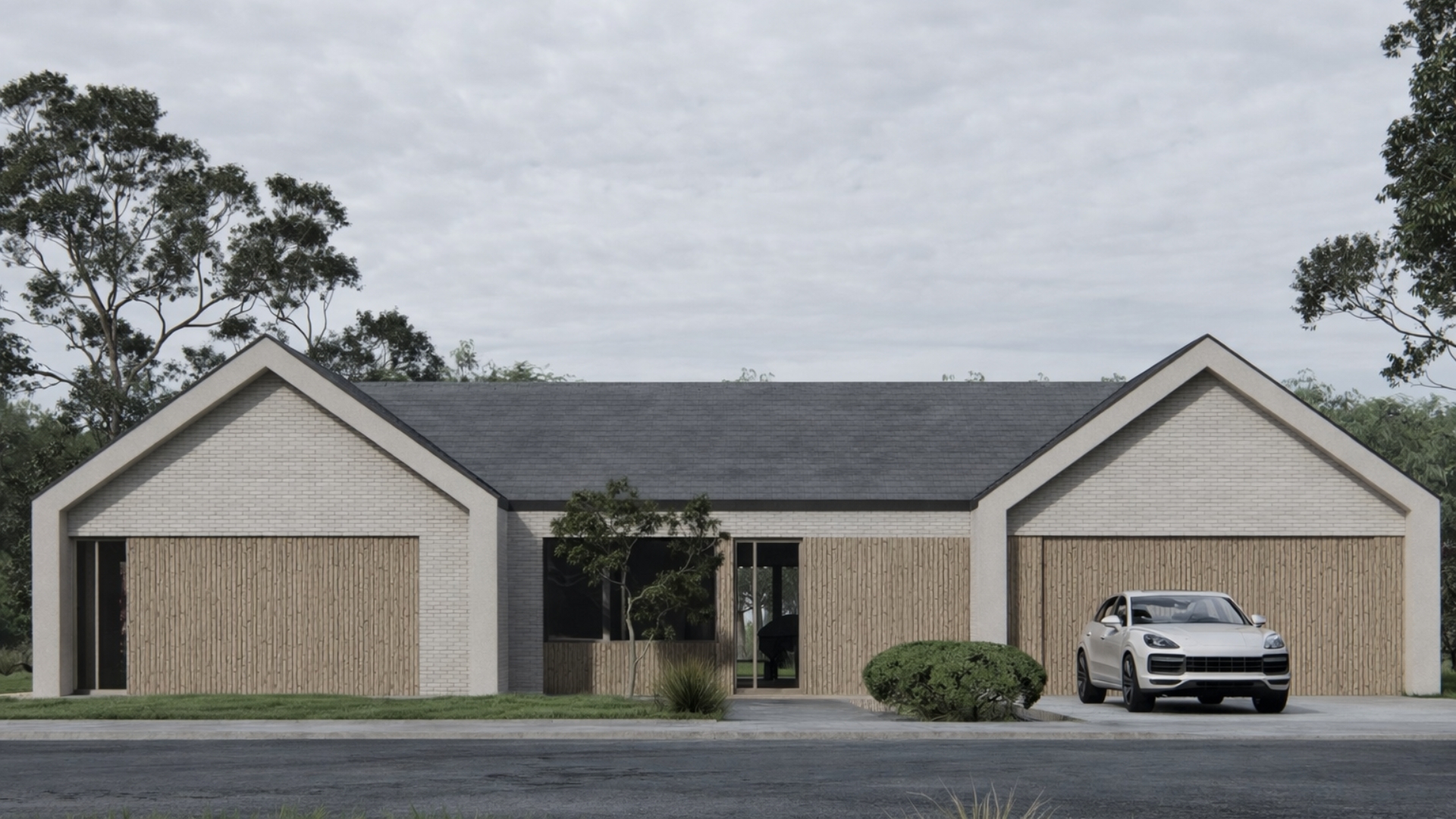 DOM PARTEROWY  N-272