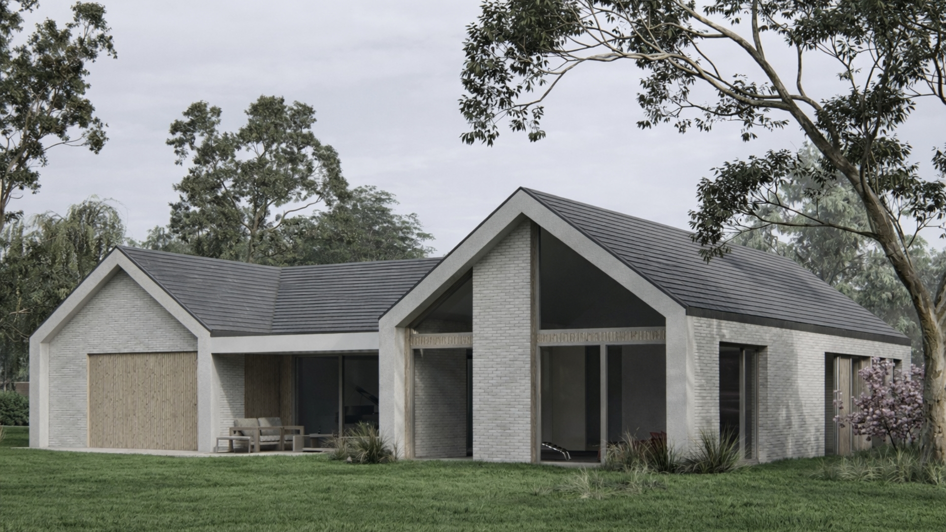 DOM PARTEROWY  N-272