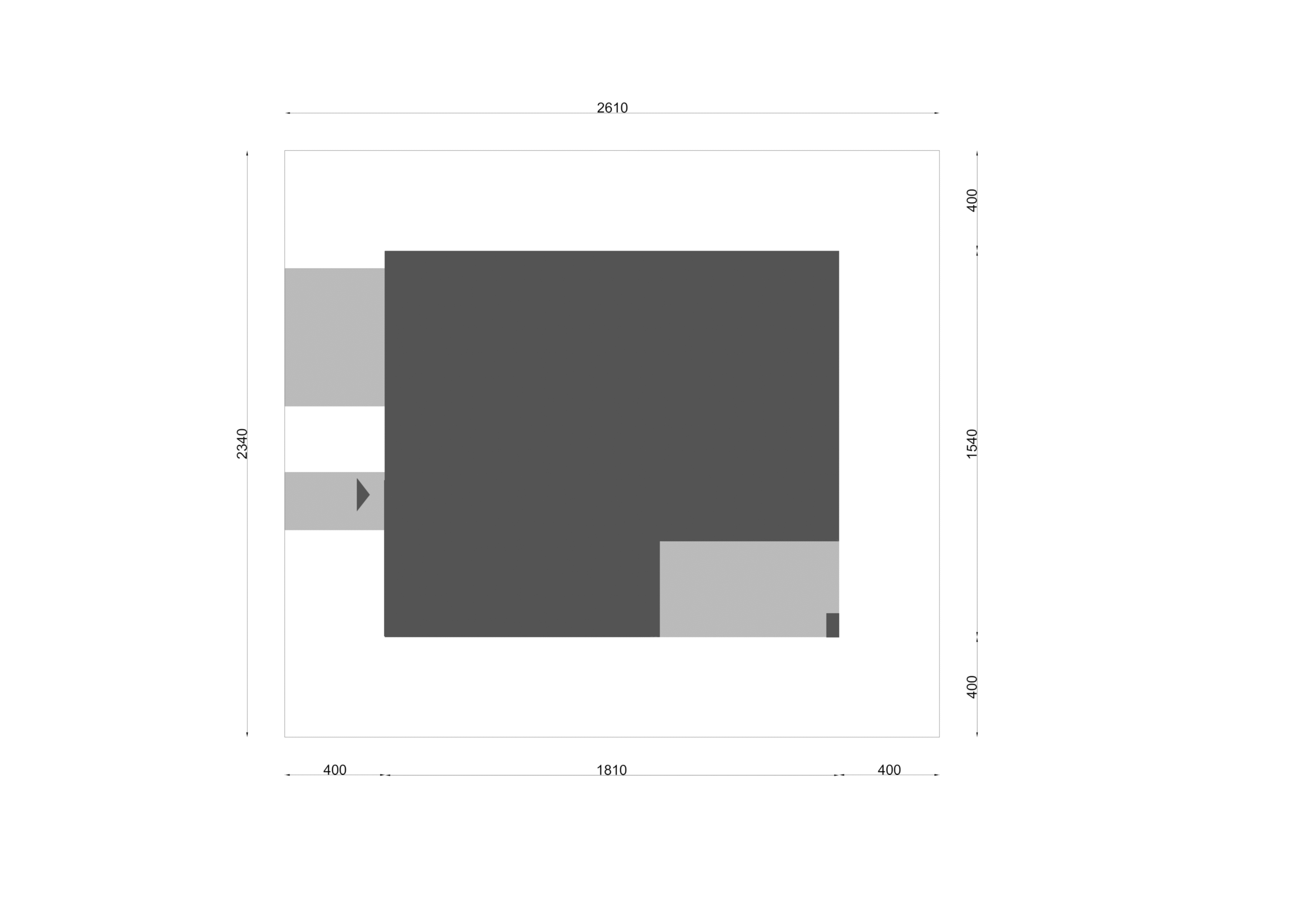 DOM PIĘTROWY  N-273