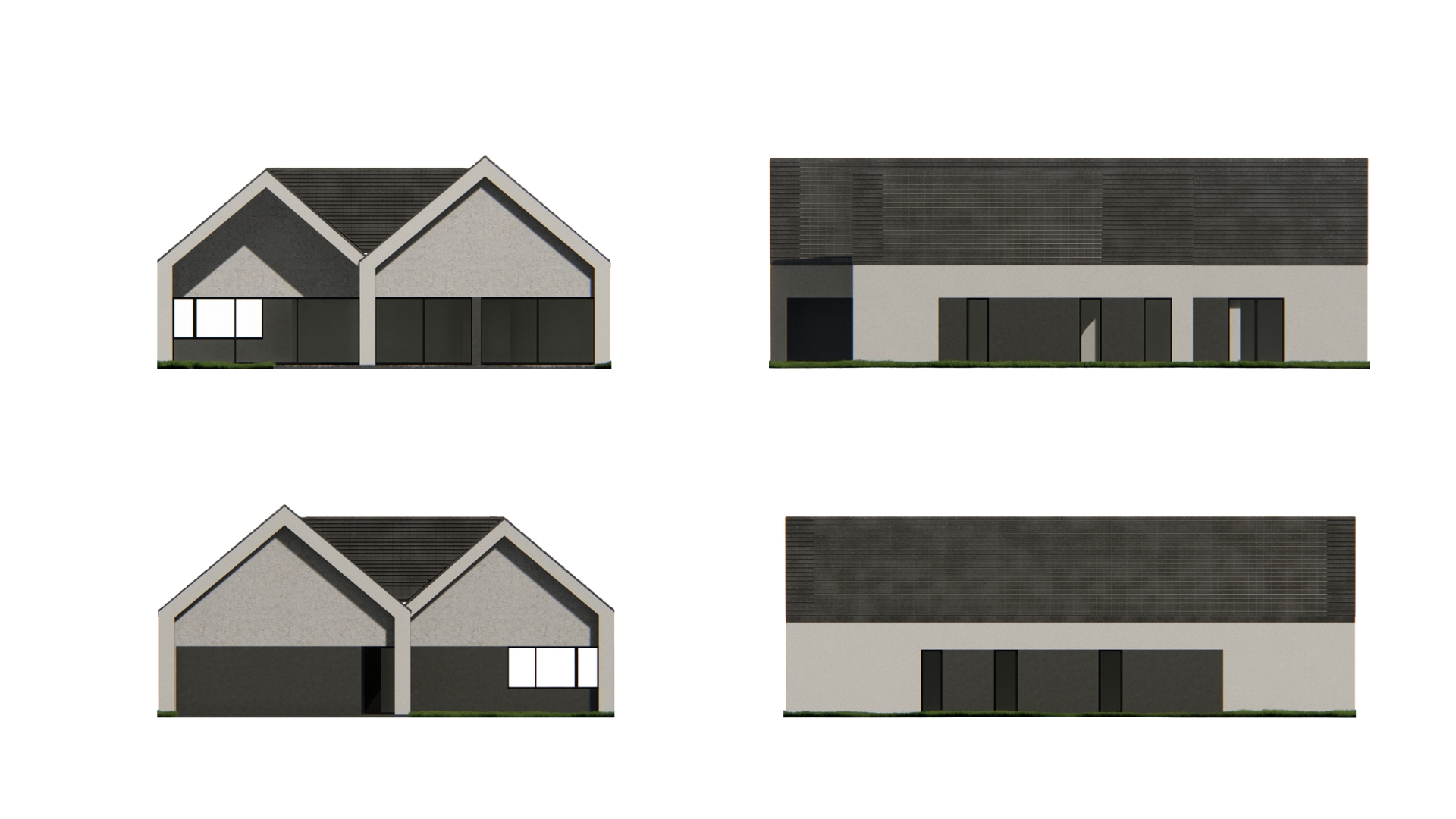 DOM PARTEROWY  N-275