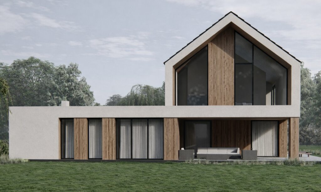 dom piĘtrowy  n-273