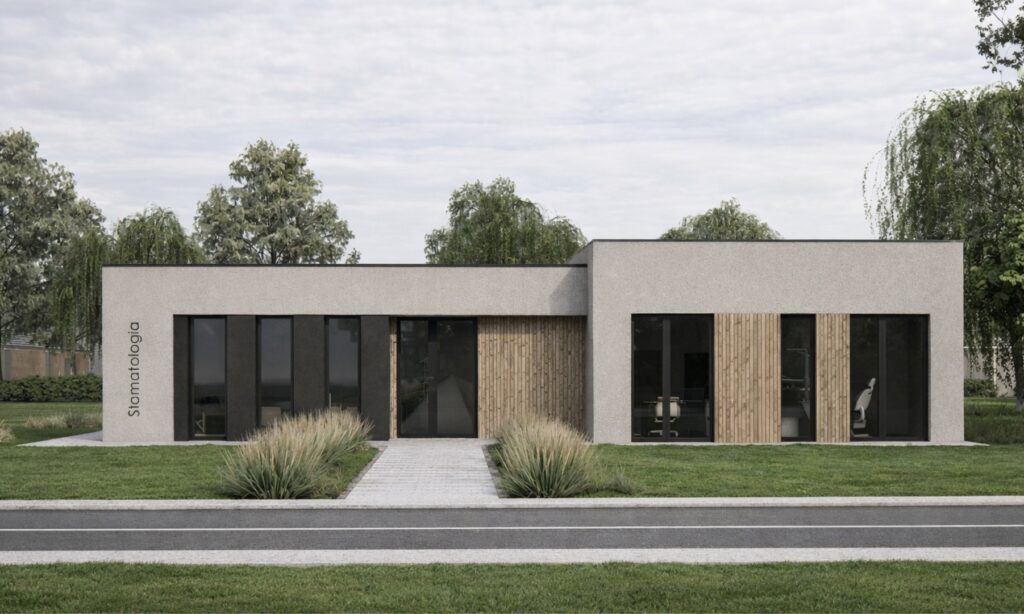 gabinet stomatologiczny u-205