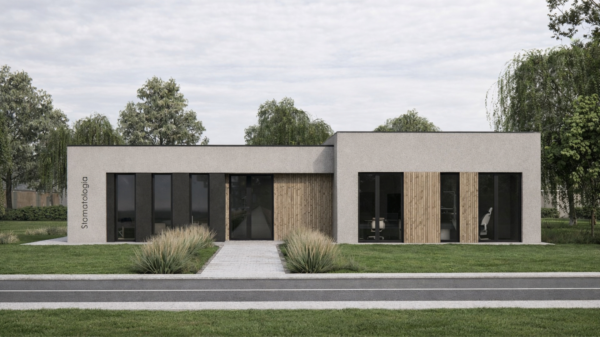 GABINET STOMATOLOGICZNY U-205