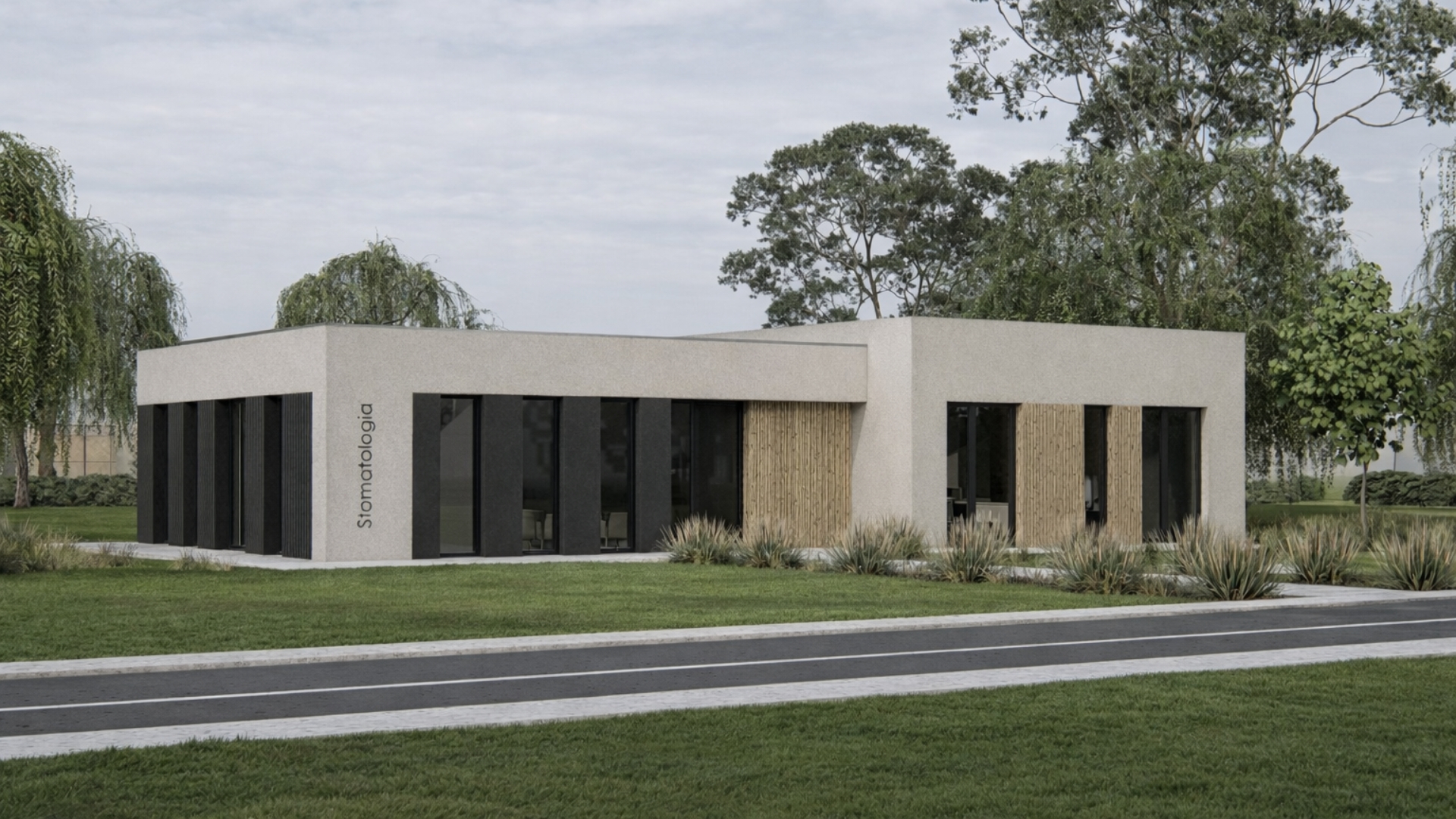 GABINET STOMATOLOGICZNY U-205