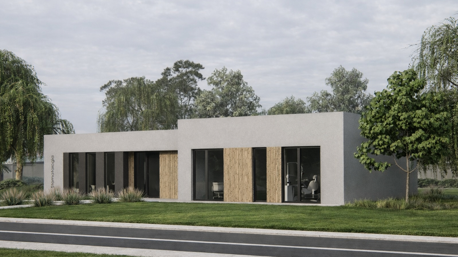 GABINET STOMATOLOGICZNY U-205