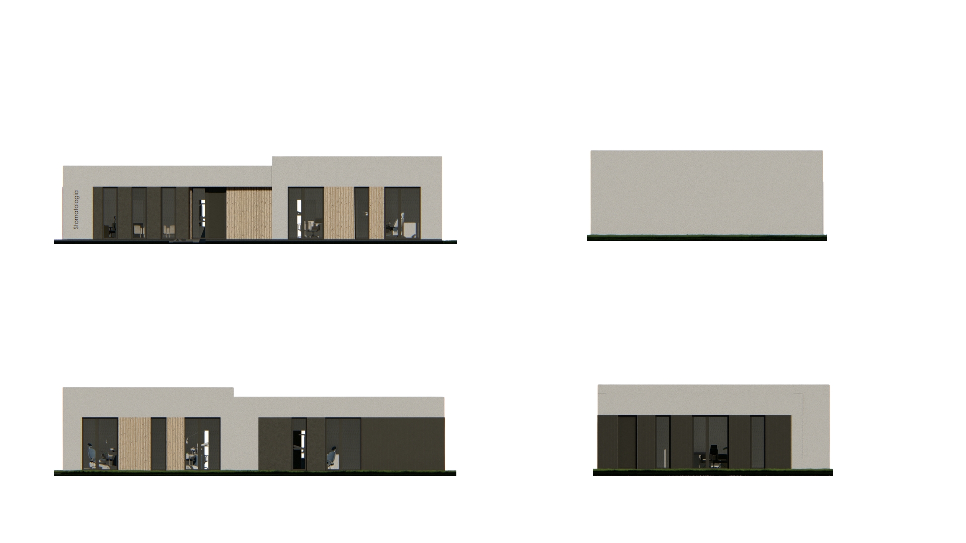 GABINET STOMATOLOGICZNY U-205