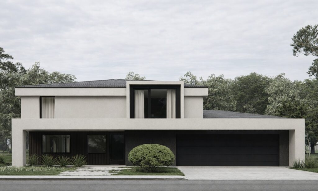 dom piĘtrowy  n-276