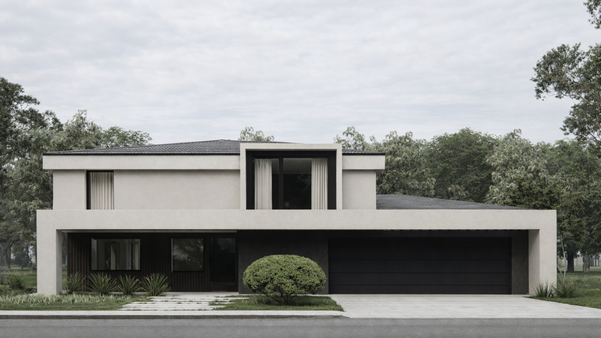 DOM PIĘTROWY  N-276