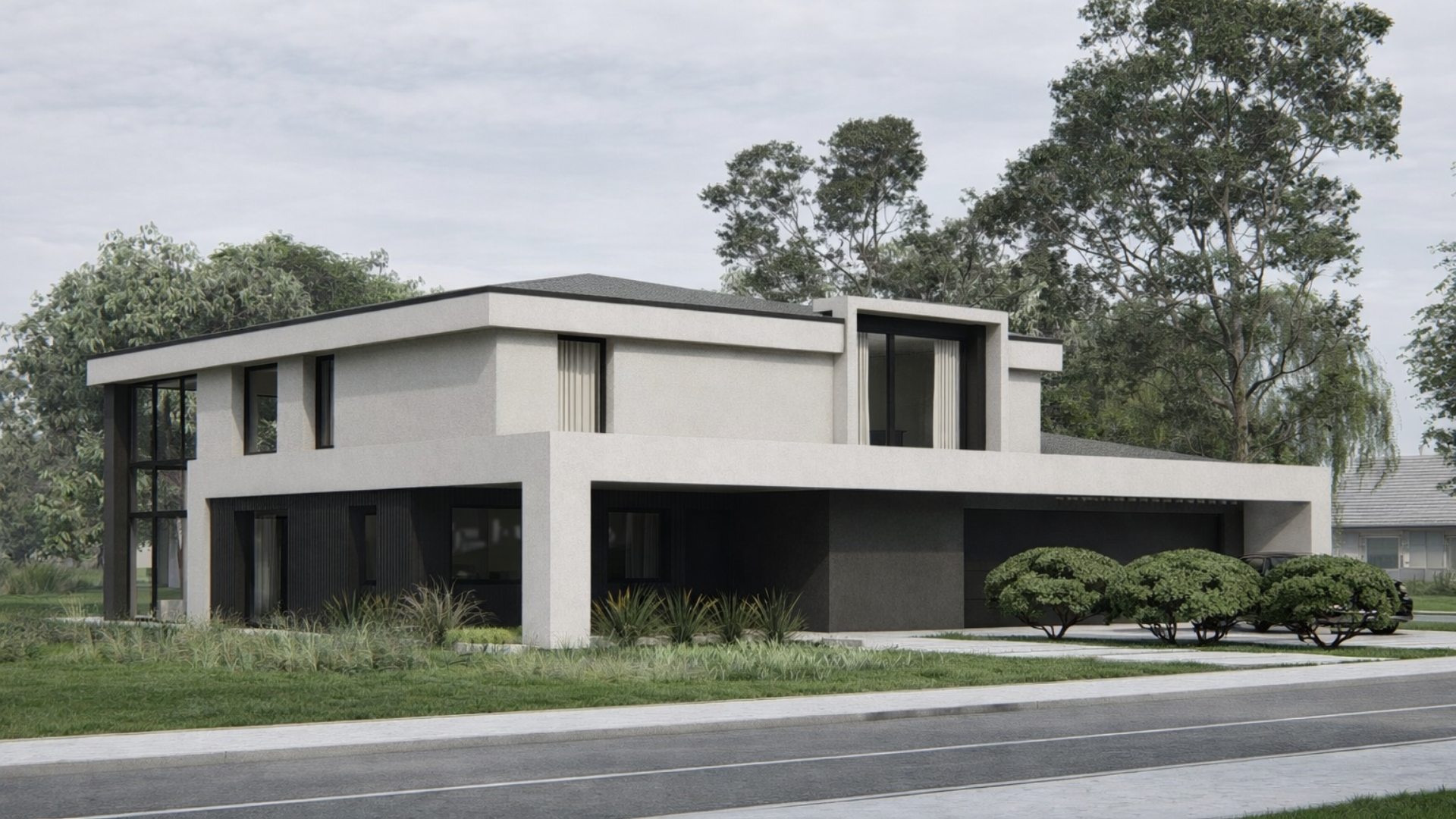 DOM PIĘTROWY  N-276