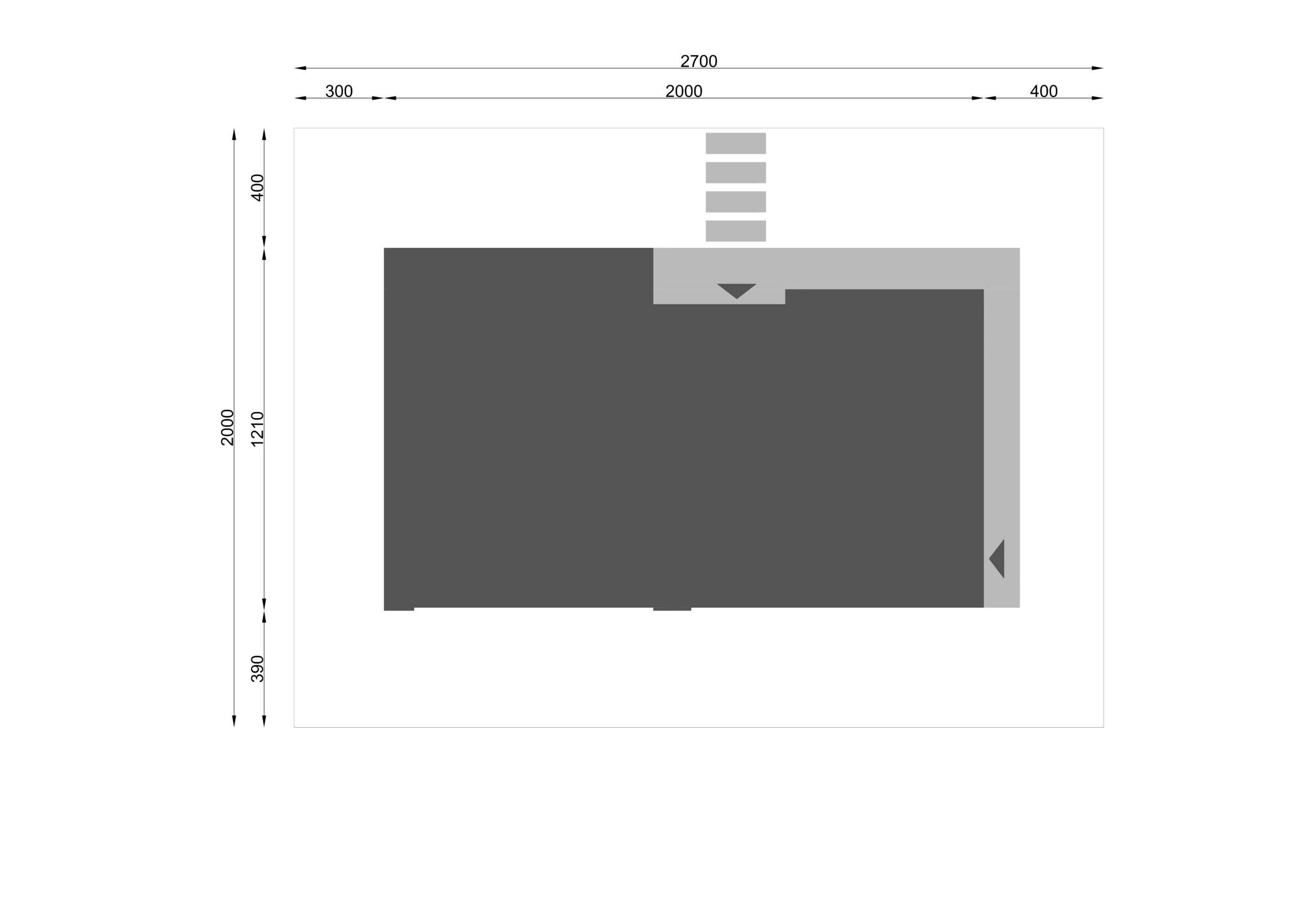 GABINET STOMATOLOGICZNY U-205