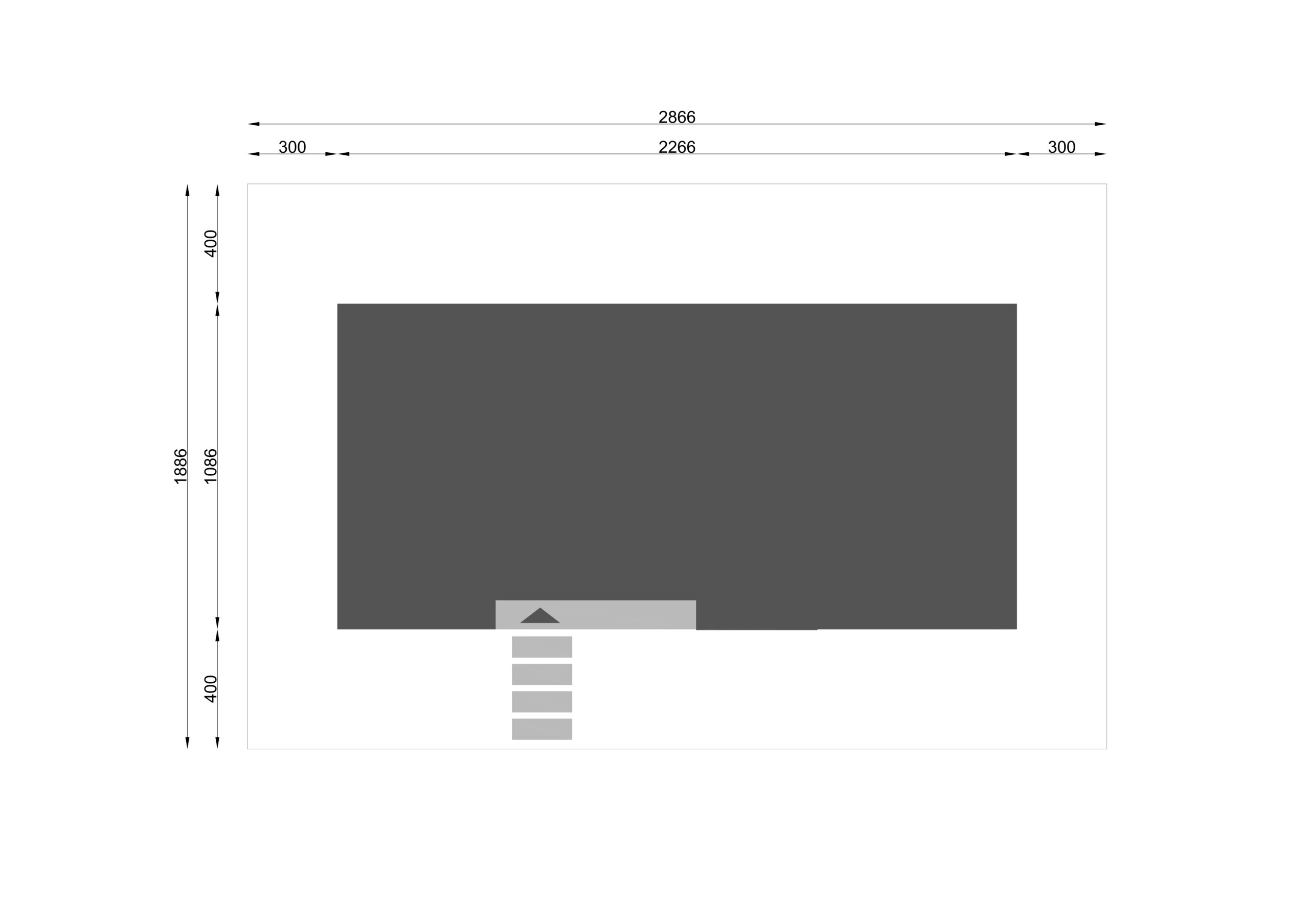 GABINET STOMATOLOGICZNY U-204