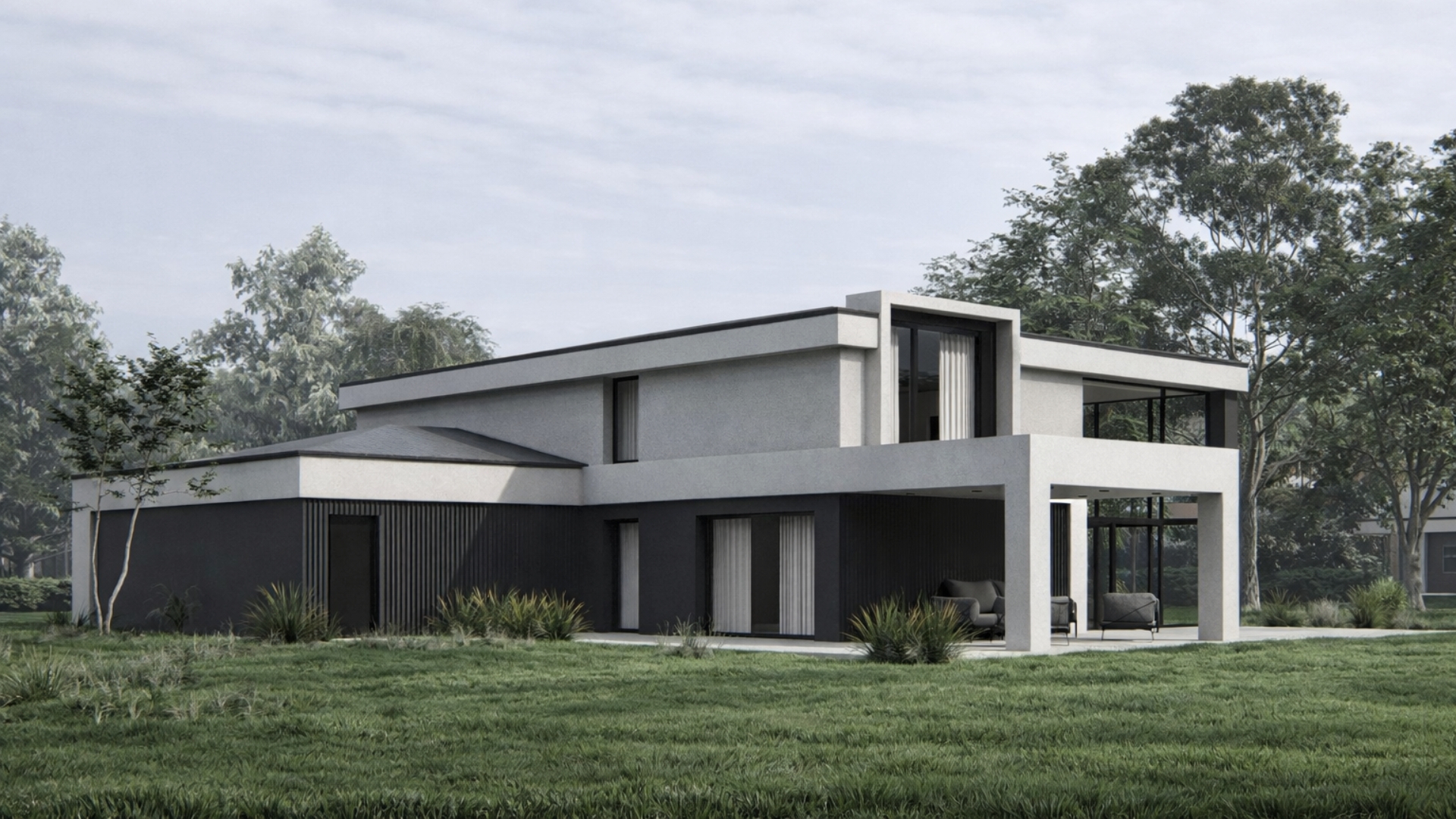 DOM PIĘTROWY  N-276