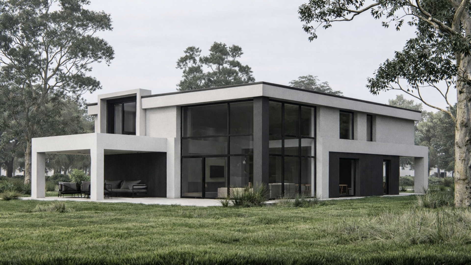 DOM PIĘTROWY  N-276