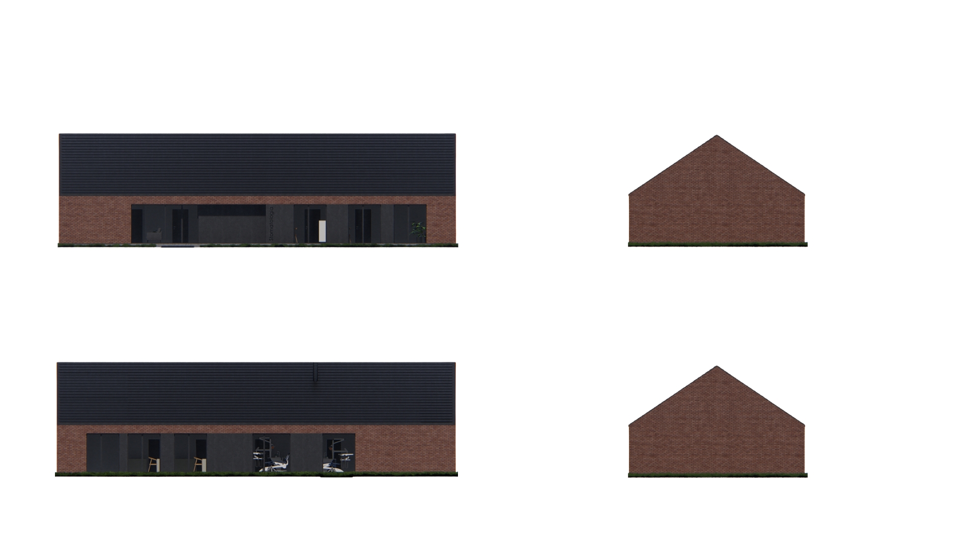 GABINET STOMATOLOGICZNY U-204